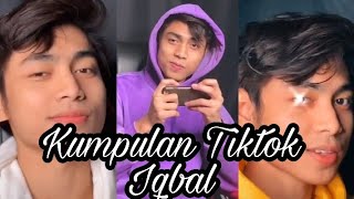 Tik tok RAFIQ IQBAL| Sumpah Ganteng Banget