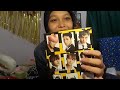 unboxing 2nd full album dreamies.