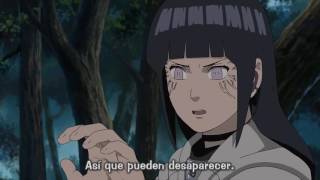 Naruto el camino ninja pelicula