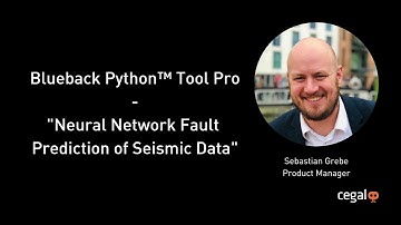 Python Tool Pro - Neural Network Fault Prediction of Seismic Data