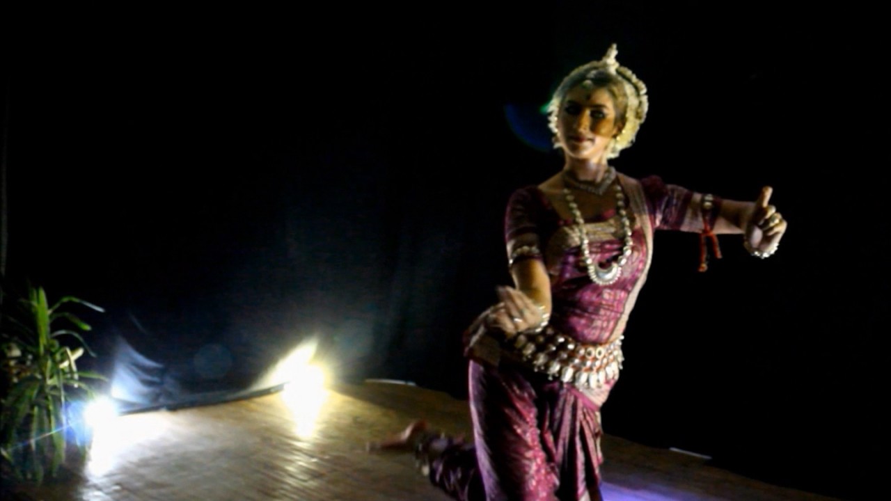 Odissi   Durga Stuti