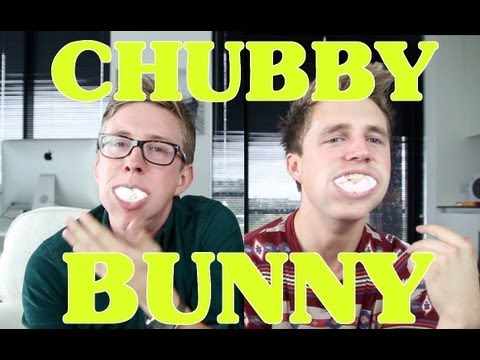 The Chubby Bunny Challenge