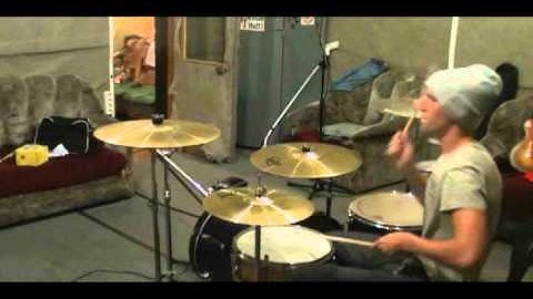 Laura Drums version - Drums performance video thumbnail