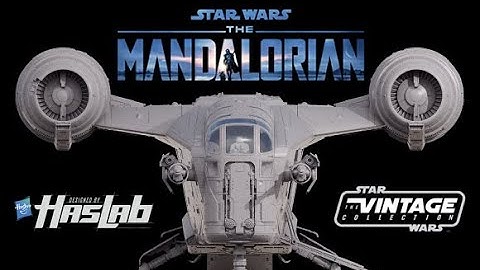 HASLAB Razor Crest TVC Information and Speculation