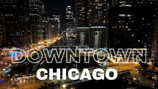 June 2025 Chicago Downtown (SHORT Version) | Chicago River Hyperlapse | DJI Pocket 3 | Travel