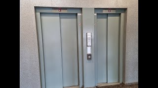 New Tableau And Control 2 Aufzüge Schindler 43, 6300 Zug, Schweiz