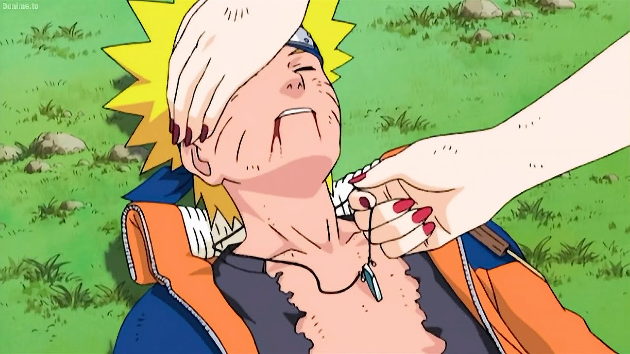Why didn't the 1st Hokage's necklace kill Naruto when he wore it? - Quora