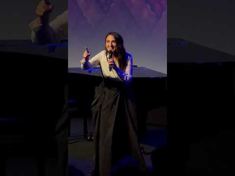 Sara Bareilles leads