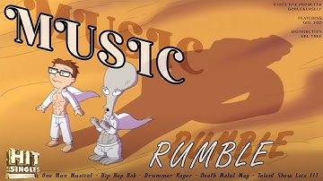 Animation Throwdown - Music 2022 - RUMBLE!!! Day 3 / Round 2 - China Panda