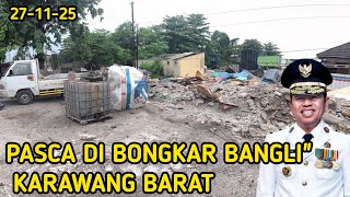 Download Lagu Update Jalan intercange pasca Bangli bngli di bongkar #kali Wadas  MP3