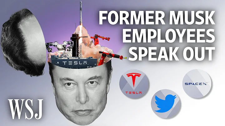 Working for Elon Musk: Ex-Employees Reveal His Management Strategy | WSJ - DayDayNews