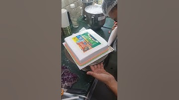 Thumbnail of photo cake #music #cakedecorating