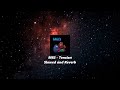 M83 - Tension *Slowed and Reverb*