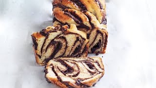 How to make Nutella Babka | Nutella Babka Recipe | Yummy Treats
