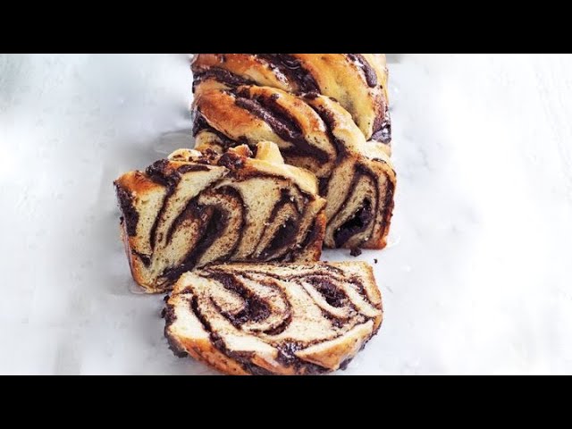 How to make Nutella Babka | Nutella Babka Recipe | Yummy Treats