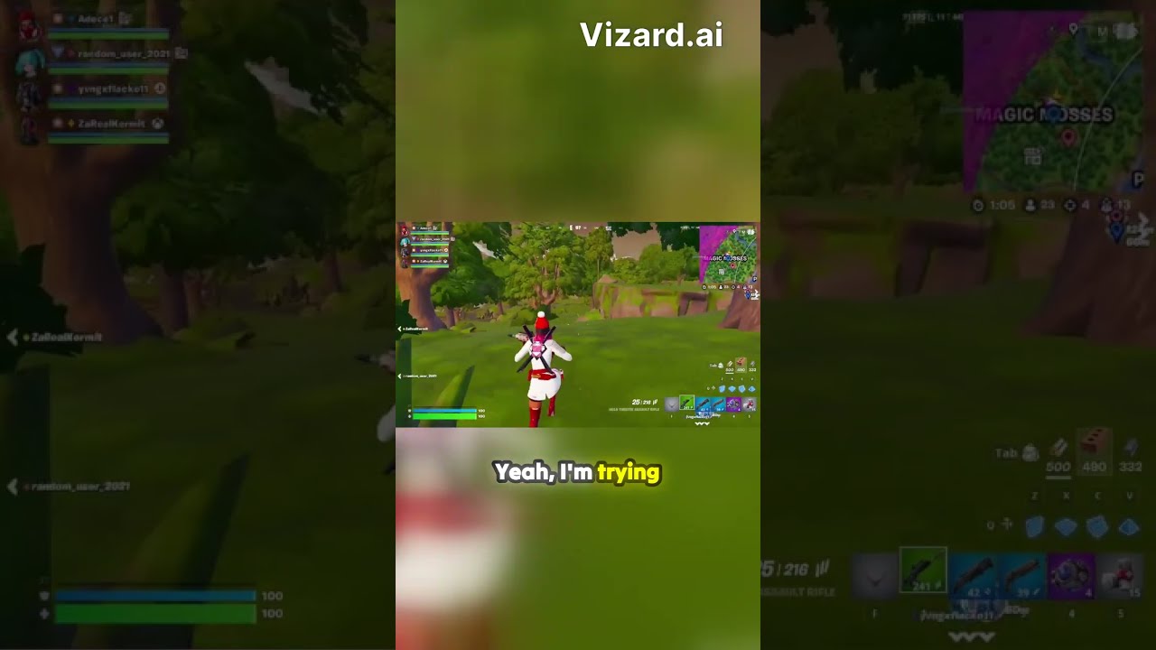 Fortnite Banter Got Out of Hand (Again) 