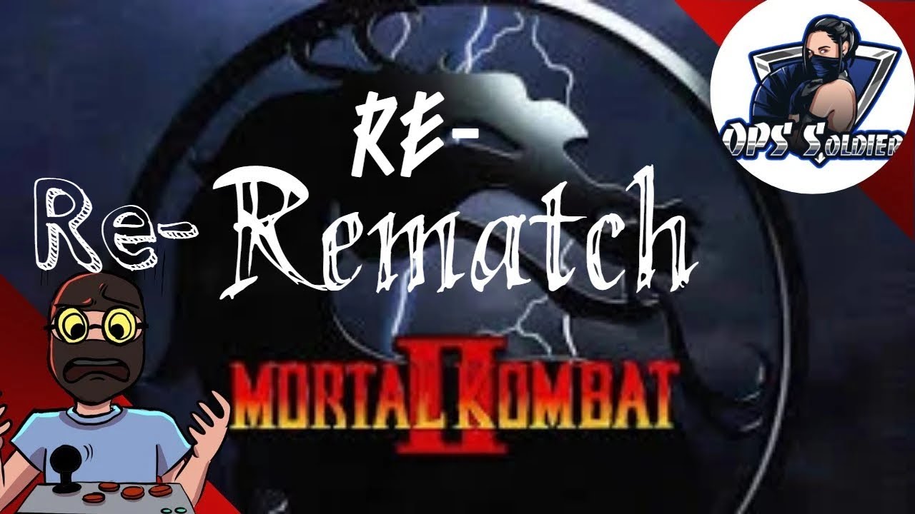 Yes We're Still Playing MK2