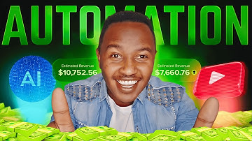 የዚህ ዘመን ምርጡ ስራ - ዩቱዩብ አውቶሜሽን እንዴት እንደምትጀምሩ ላሳያችሁ? | YouTube Automation In Ethiopia