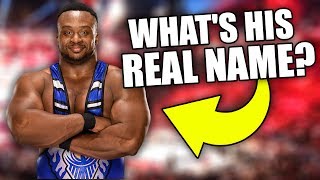 Can You Guess These WWE Wrestlers Real Name? (WWE Quiz)