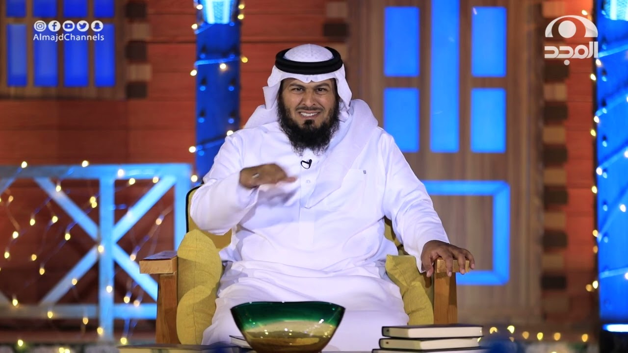 مواقف من حياة ابن شهاب الزهري - رحمه الله- | حكايا سلطان مع سلطان المجنوني | قناة المجد