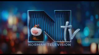 Norman TV - The Secret Life of Pets short