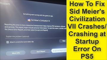 How To Fix Sid Meier