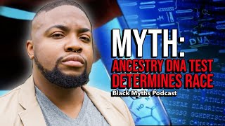 Myth: Ancestry DNA Test Determines Race Pt. 2 w/ Dr. Shay-Akil McLean [Revisited]