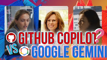 GitHub Copilot vs Google Gemini | AI Coding | Automation and Productivity | Q1 2025