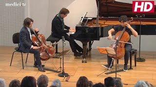 Master Cl Gautier Capuçon - Sergei Rachmaninov, Sonata For Cello And Piano In G Minor, Op. 19