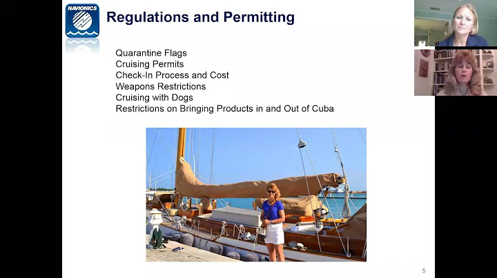 Webinar: Preparing to Cruise Cuba with Jessica And...