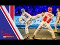 Manchester 2018 World Taekwondo GP [Male -68Kg FINAL] Dae-hoon LEE(KOR) vs Mirhashem HOSSEINI(IRI)