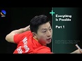 Ma long vs xu xin  tout est possible partie 1