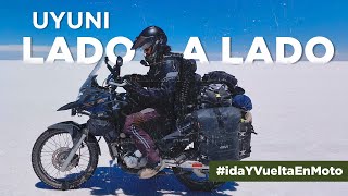 Atravieso el SALAR DE UYUNI sin GPS  y me encuentro con una isla mágica . Parte 2 y final.