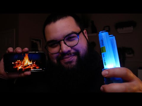 ASMR Rare Triggers