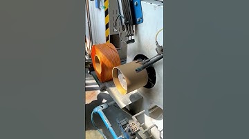 Automatic tape packing tool- Good tools and machinery make work easy