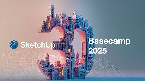 SketchUp 3D Basecamp goes to Philippines 2025