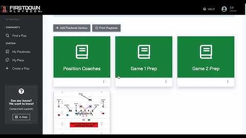 New Way To Add Plays To Your PlayBooks