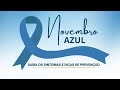 Câncer de próstata, saiba os sintomas e dicas de prevenção (Novembro Azul)