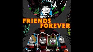 FNF Finished Line | FRIENDS FOREVER GAMEPLAY