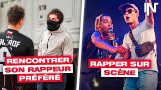 ON RÉALISE LE RÊVE DES FANS (avec Khali, So La Lune, Slimka...)