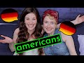 2 Americans Speak ONLY GERMAN Together🇩🇪😳 (with Sarah Jane Scott)