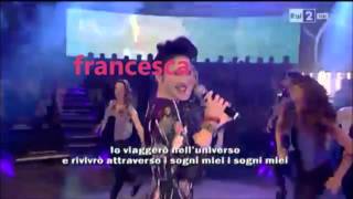 Violetta Pour Leonetta Naxi Fedesca