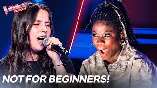 11 Kids Who DARED to Sing the Hardest Songs! | The Voice Europe