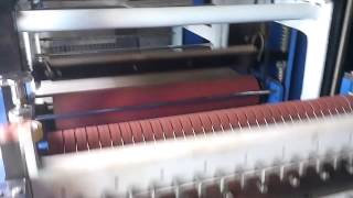 Double Decker Sealing And Cutting Machine