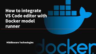How to integrate VS Code editor with Docker model runner