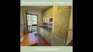 Apartamento con vistas y terraza. Ref. AP857