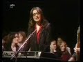Susan Fassbender - Twilight Cafe TOTP 1981