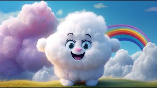 The Ticklish Clouds Joyful Journey Short Stories Bedtime Stories For Kids