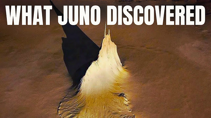 New GroundBreaking Discoveries And Images From Jupiter and Its Moon Io