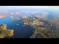 ATB Forward Ever Iława Poland 2021 Autumn Drone 4K ATB Forward Ever Iława Poland 2021 Autumn Drone 4K